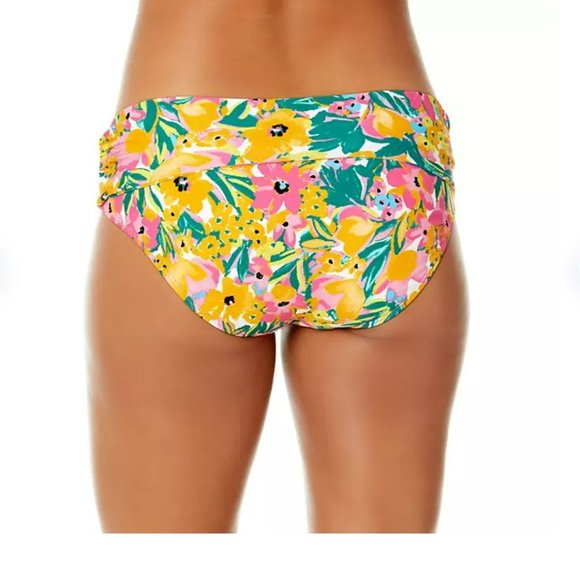 NWT Anne Cole Limited Edition Bikini Swim V-Wire Top and Convertible Bottoms - Picture 13 of 16